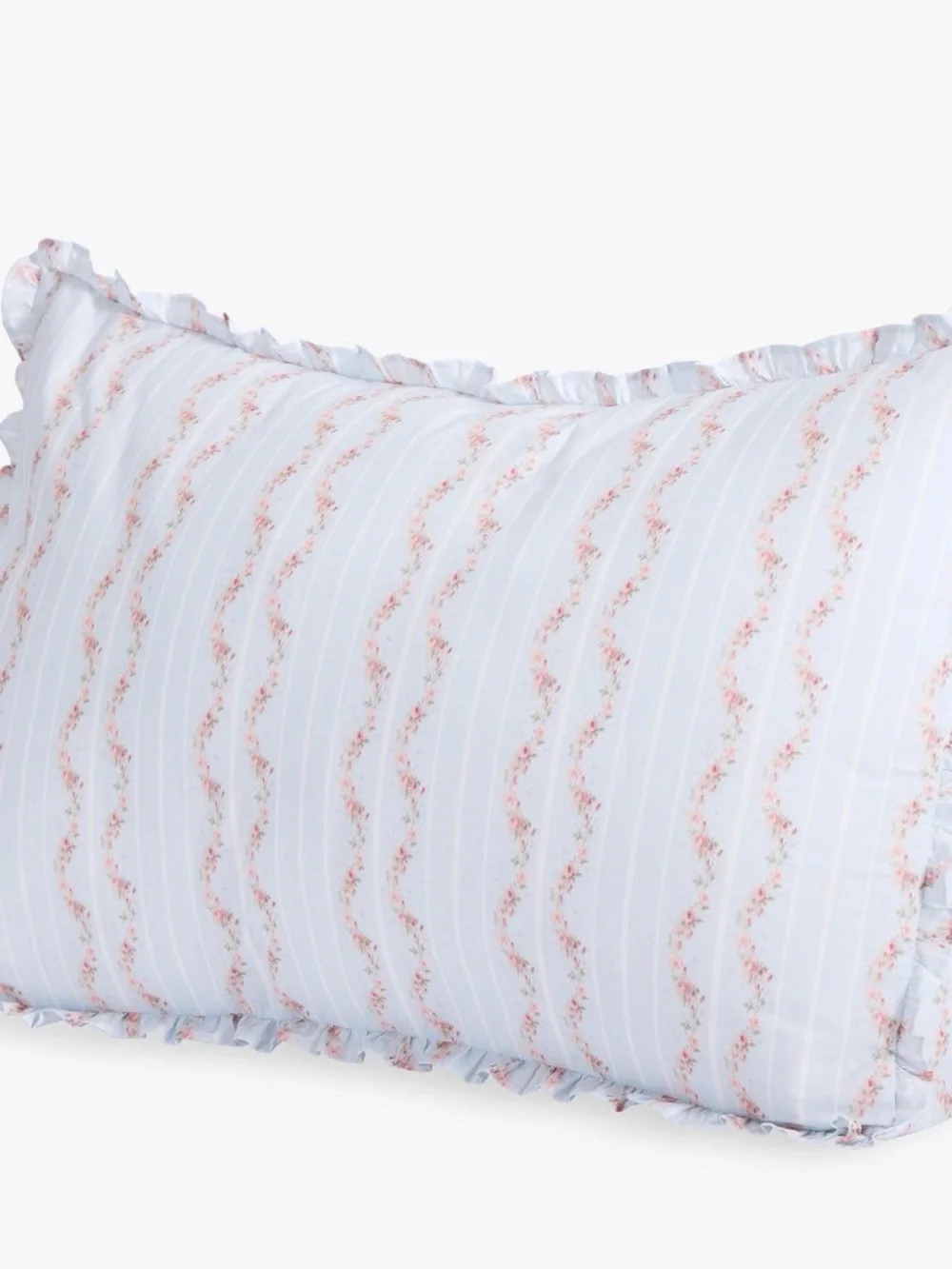 NWTs Pottery Barn Loveshack Fancy Wedge Dorm Pillow